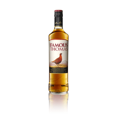 Viskis FAMOUS GROUSE, 40%, 0,7 l