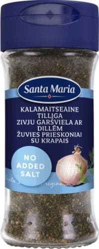 Fish spices SANTA MARIA, with dill, without added salt, 23 g