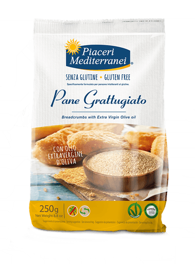 Breadcrumbs, gluten-free