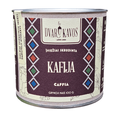 COFFEE, freshly roasted