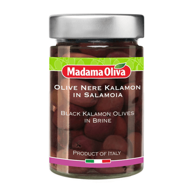 KALAMON olives in brine with pits
