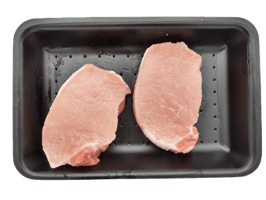 Boneless pork loin