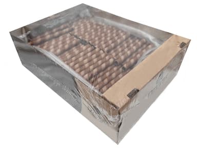 Waffle tubes DZŪKIJA, with chocolate filling, 1.7kg