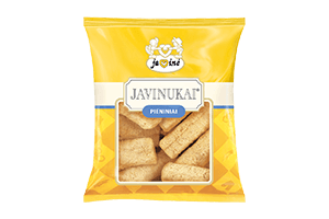 Pieniški javinukai 150g
