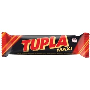 Chocolate bar TUPLA Maxi, 50 g