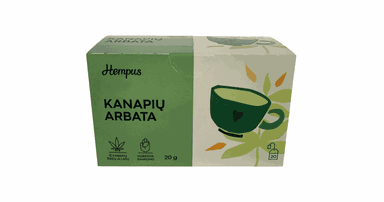 Hemp Tea Hempus