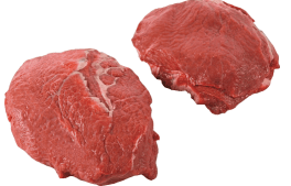 Frozen veal cheek meat, ~ 1kg