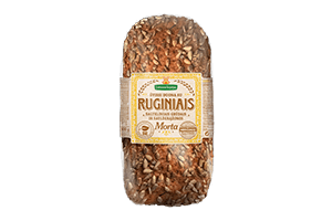 Light bread with sunflower seeds, 500g