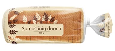Sumuštinių duona, 500 g