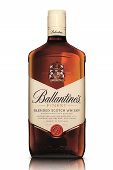 Škotiškas viskis BALLANTINE'S Finest, 40%, 1l