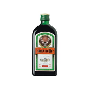 Liquer  JÄGERMEISTER, 35%,  ,5 l