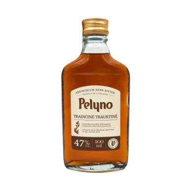Trauktinė PELYNO, 47%, 0,2 l