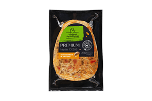 Roasted chicken thigh with garlic and caraway CHYZAS, 400g