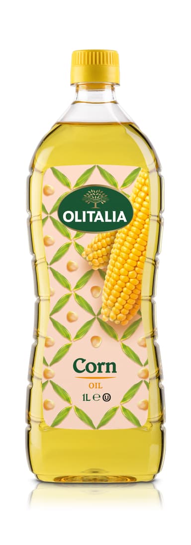 Kukurūzų aliejus OLITALIA, 1 l