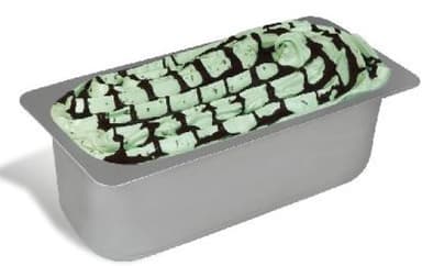 Itališki ledai be glitimo G7 Ciock Menta, mėtų skonio, su juoduoju šokoladu, 4750 ml