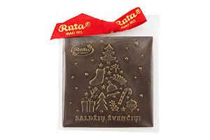 Relief dark chocolate SWEET CELEBRATIONS! 45g