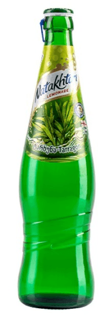 Sparkling tarragon drink TARXUN