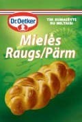 Netirpios mielės DR.OETKER, 7 g