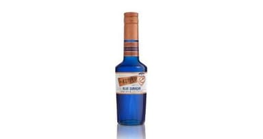 Liqueur De Kuyper Curacao Blue 0,5L 20%