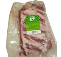 Pork ribs, vacuum, ~1,8 kg
