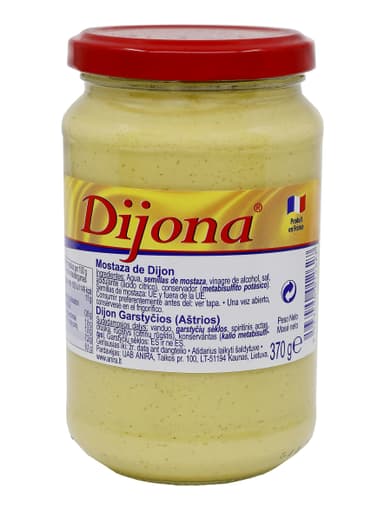 Mustard DIJONA, 370 g