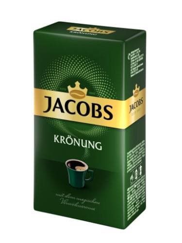 Ground coffee JACOBS KRONUNG, 250 g