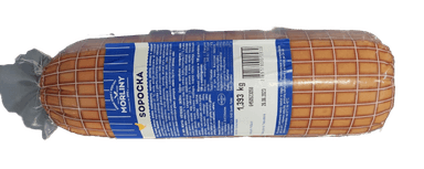 Virta rūkyta vištienos dešra MORLINY, I r. ~1,5kg