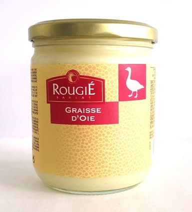 Goose fat ROUGIE, 320g