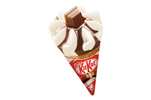 Vaniliniai ledai KIT KAT 68g