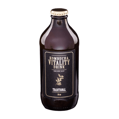 Traditional Kombucha, organic
