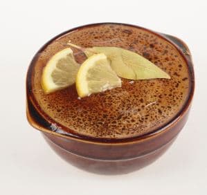 Virtas kiaulienos paštetas Brussels Ceramic, aukščiausios rūšies, 300g