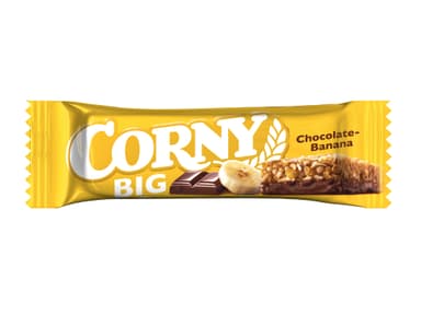 Cereal bar CORNY Big, banana, 50 g
