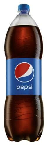 Gazuotas gėrimas PEPSI COLA 2 l, PET