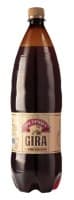 Gira SMETONIŠKA rauginta, duonos, gazuota, 1,5 l D