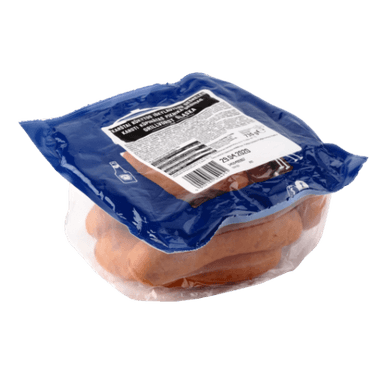 Karštai rūkytos IŠKYLAUTOJŲ dešrelės, II rūšis, 735 g