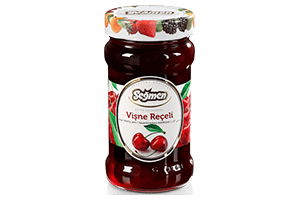 Cherry Jam SEGMEN PICNIC 380g