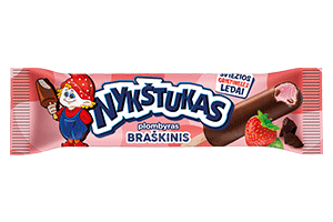 Strawberry Ice Cream THUMB, 80 ml