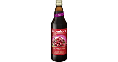 Cranberry juice