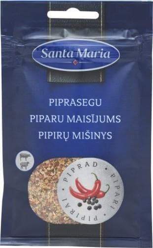 Pepper Mix SANTA MARIA, 25 g