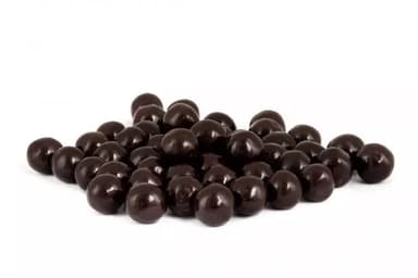 Balls NORTE-EUROCAO, dark chocolate, crispy, 1 kg