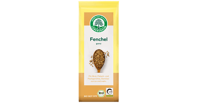 Organic fennel seeds