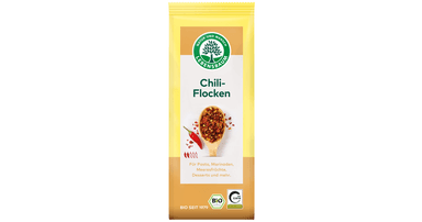 Organic chili flakes