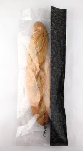 Large baker's rustic loaf, 560 g