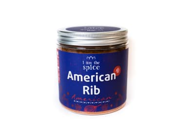 Spice mixture I AM THE SPICE American Rib, 300g