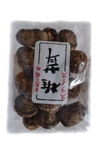 Shiitake mushrooms ASIA KITCHEN, 50g