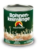 Soybean sprouts in brine, 3 kg / 1,5 kg