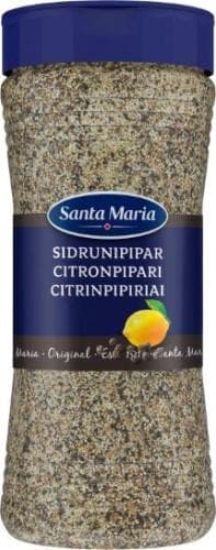 Lemon Pepper SANTA MARIA, 359 g