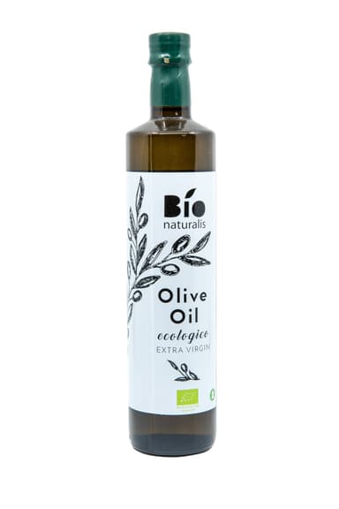 Ekologiškas alyvuogių aliejus BIONATURALIS, nerafinuotas, 750 ml LT-EKO-001