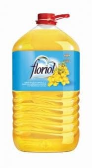 FLORIOL Rapeseed oil, 5 l