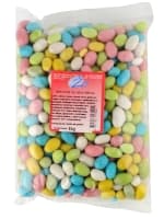 Coloured peanuts, (1) kg